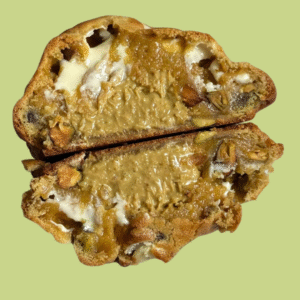 Cookies Pistacho