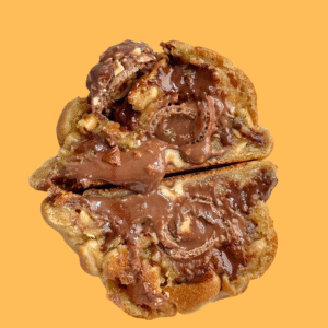 Cookies Vainilla y dulce de leche